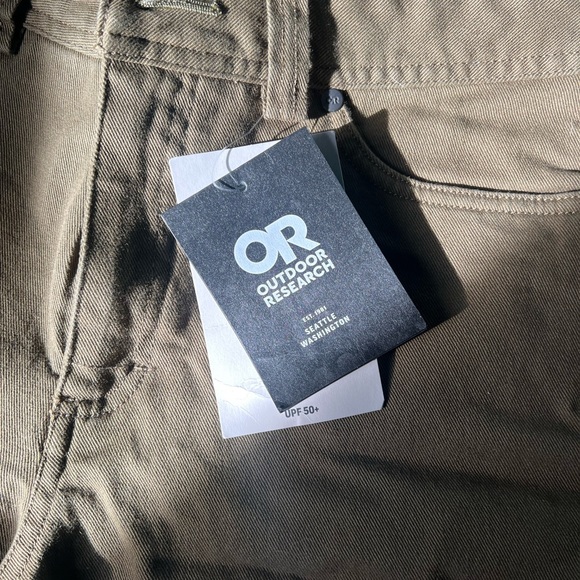 OR UPF 50 Pants - Picture 2 of 4